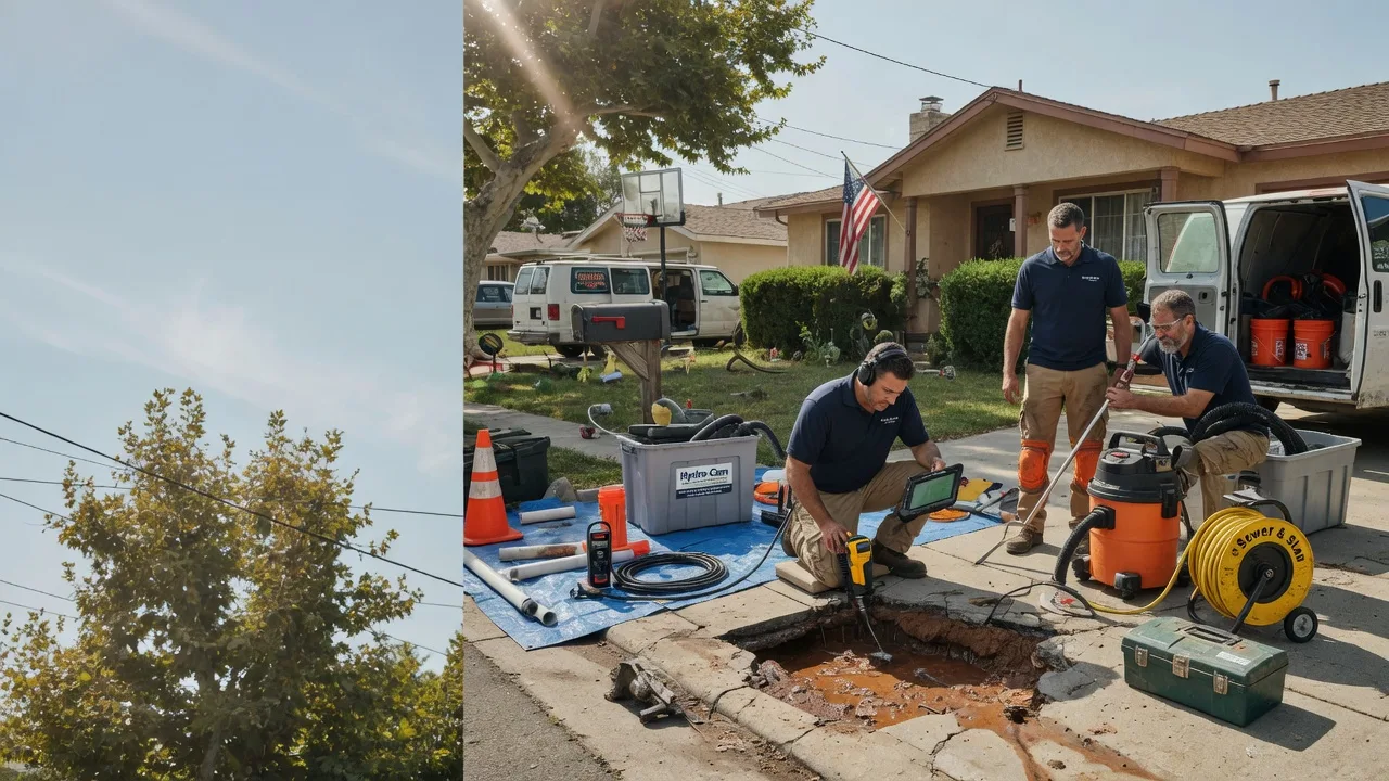 Slab Leak Repair in Edna, TX near me